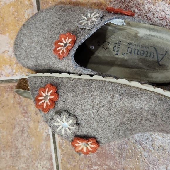 Autenti leather sock women's size 41 EUC - Picture 7 of 7